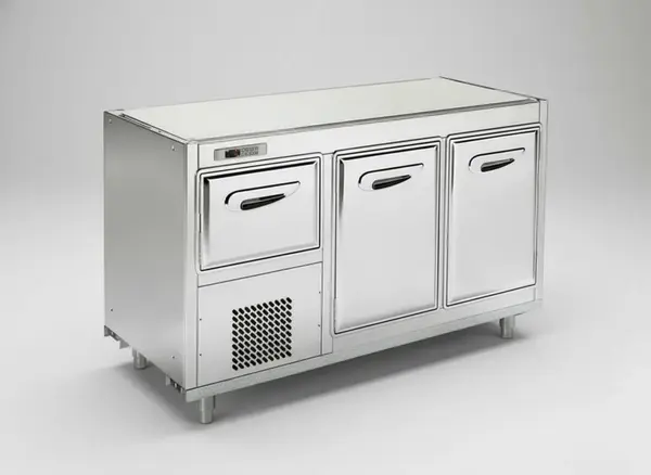 Oscartek REFRIGERATED COUNTERS RC30 A3B