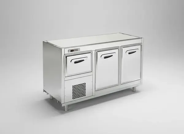 Oscartek REFRIGERATED COUNTERS RC30 C3A