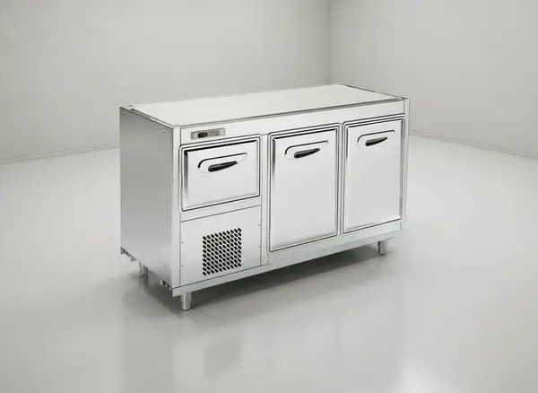 Oscartek REFRIGERATED COUNTERS RC30 C3B