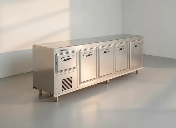Oscartek REFRIGERATED COUNTERS RC3000A