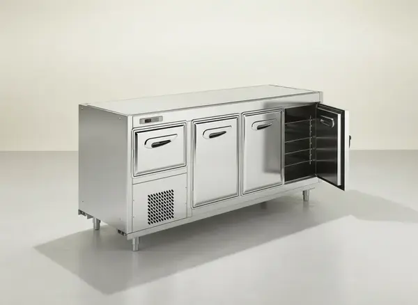 Oscartek REFRIGERATED COUNTERS RC3000B