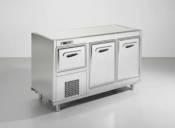 Oscartek REFRIGERATED COUNTERS RC3000TB