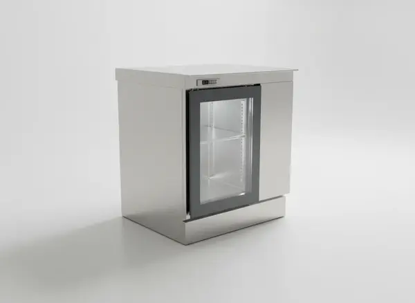 Oscartek REFRIGERATED COUNTERS RC500A