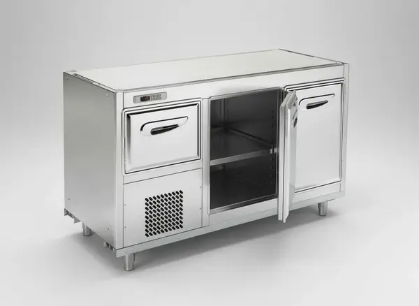 Oscartek REFRIGERATED COUNTERS RC500B