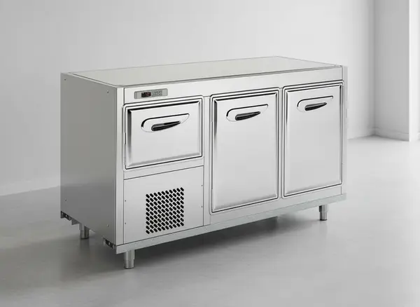 Oscartek REFRIGERATED COUNTERS RC90 A2A