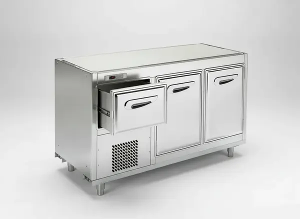 Oscartek REFRIGERATED COUNTERS RC90 A2B