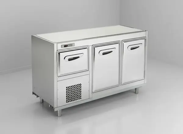 Oscartek REFRIGERATED COUNTERS RC90 C1A