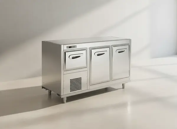 Oscartek REFRIGERATED COUNTERS RC90 C1B