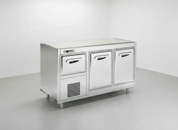 Oscartek REFRIGERATED COUNTERS RC90 C6A