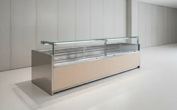 Oscartek ROSA CC1700 Cheese & Charcuterie Showcase