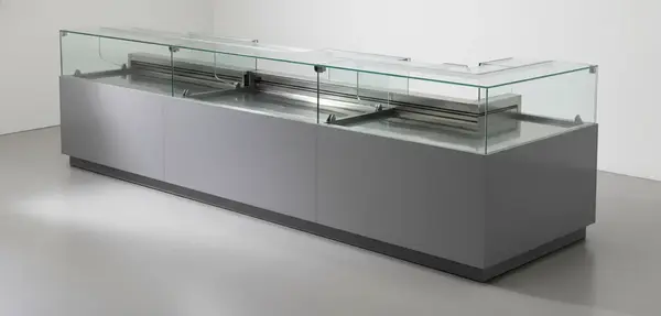 Oscartek ROSA DP1300 Rosa Deli/Pastry Showcase/Display