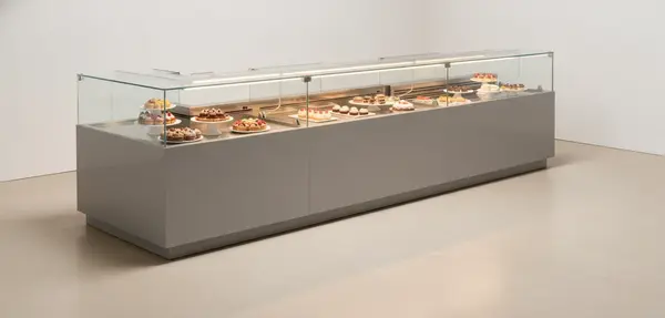 Oscartek ROSA DP2600 Rosa Deli/Pastry Showcase