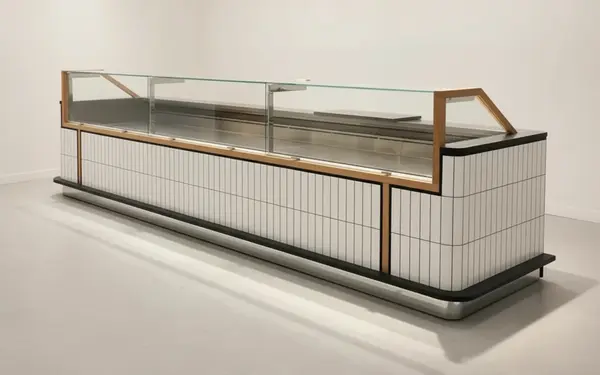 Oscartek ROSA PRO CC2000 Cheese & Charcuterie Showcase