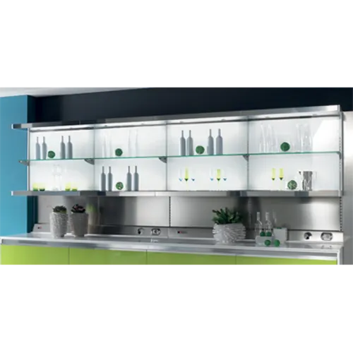 Oscartek WALL SHELVING DISPLAY WS1 1500