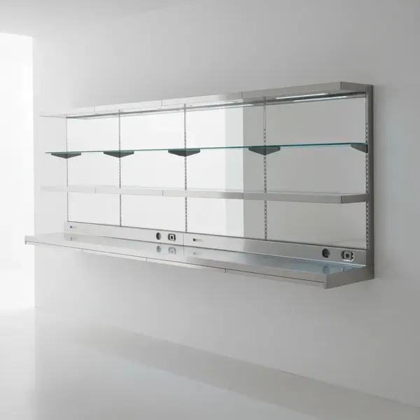 Oscartek WALL SHELVING DISPLAY WS1 1500
