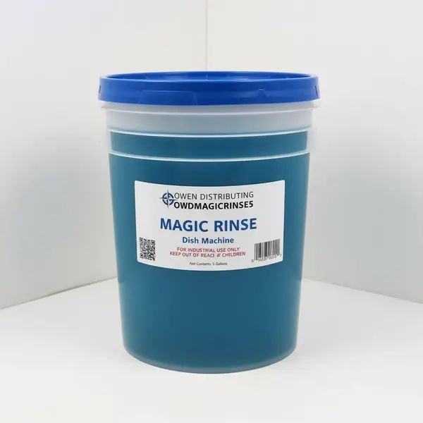 OWEN DISTRIBUTING OWDMAGICRINSE5