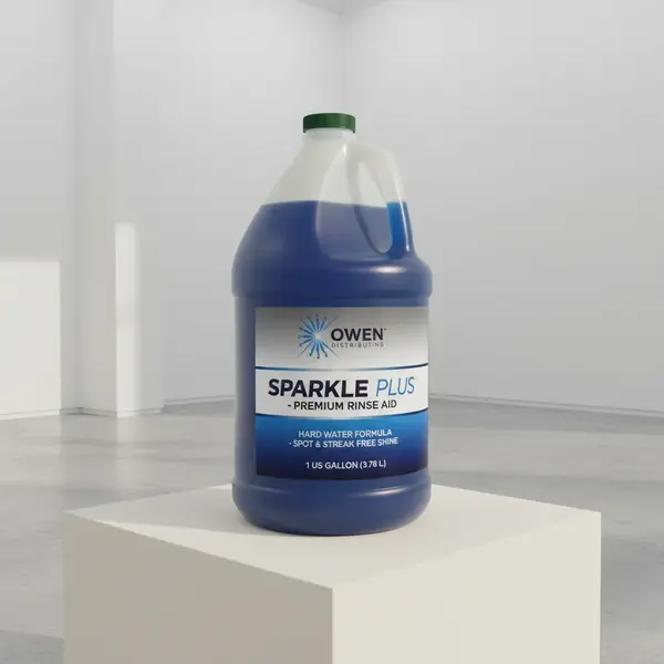 OWEN DISTRIBUTING OWDSPARKLEPLUS-4/1-SplitCase