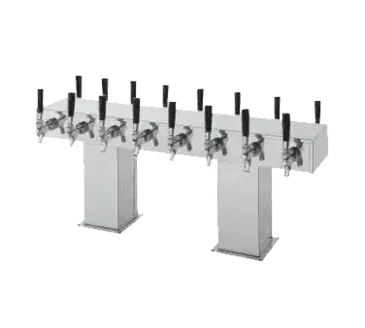 Perlick 4006-24BPC