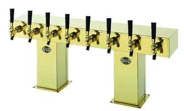 Perlick 4006-8BTF