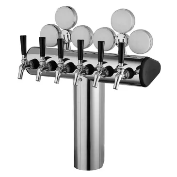 Perlick 66500P-6BPCIM