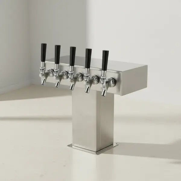 Perlick 3780-5W-304SS