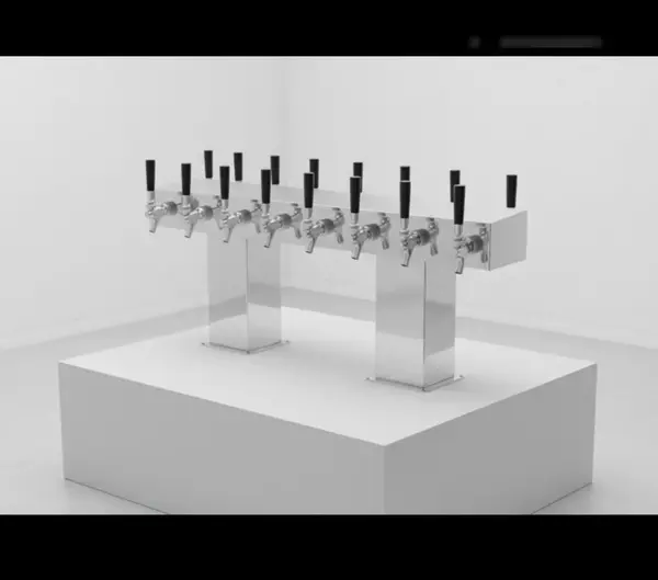 Perlick 4006-10BX10BPC