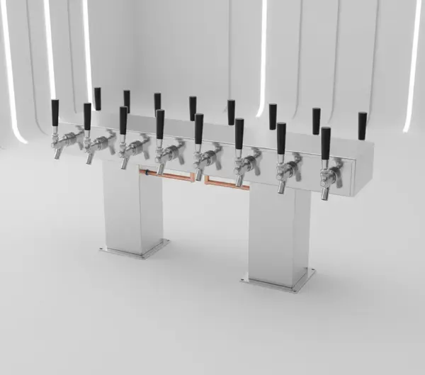 Perlick 4006-10BX10BPC2