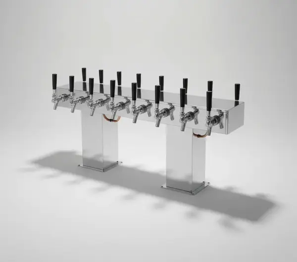 Perlick 4006-10BX10BPC4