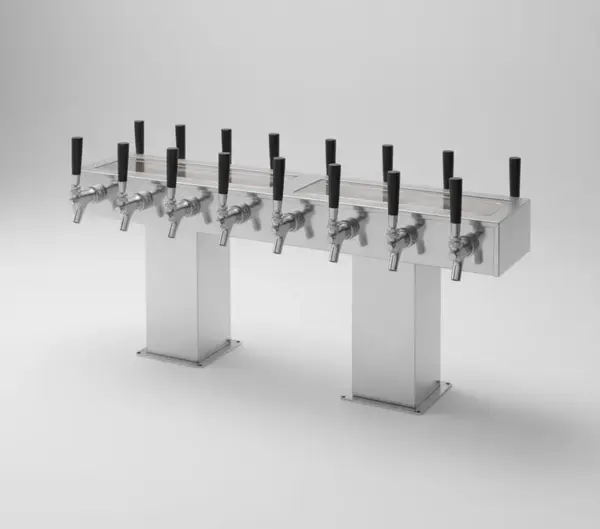 Perlick 4006-10BX10BTF2