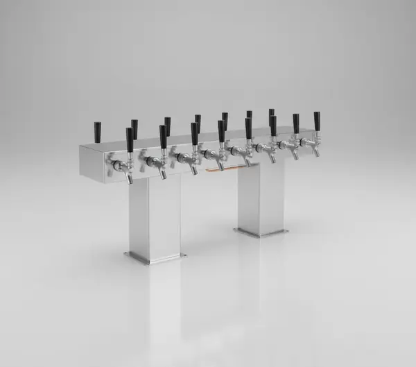 Perlick 4006-12BX12B2