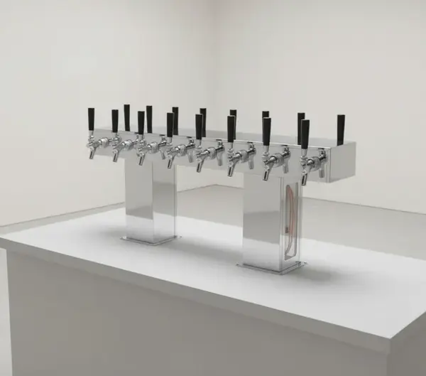 Perlick 4006-12BX12BPC2