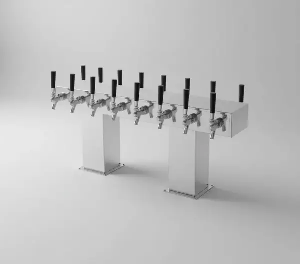 Perlick 4006-12BX12BPC4