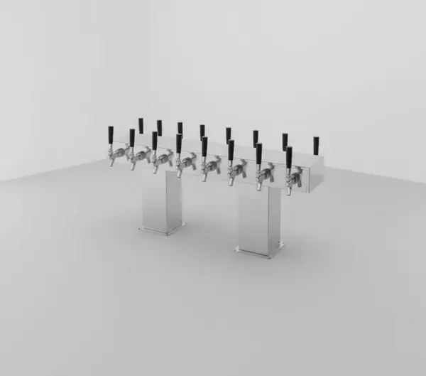 Perlick 4006-16BX16B4