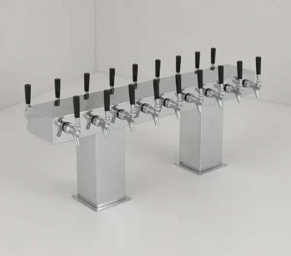 Perlick 4006-16BX16BPC