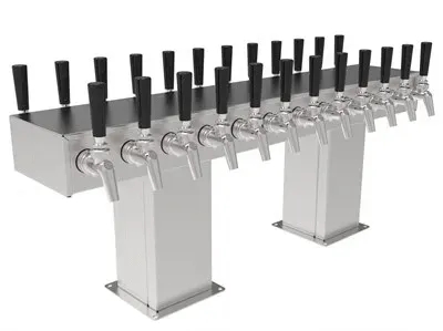 Perlick 4006-16BX16BPC
