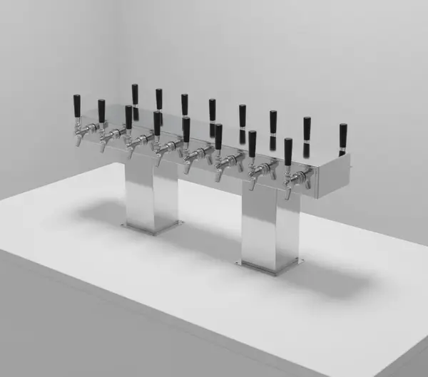 Perlick 4006-16BX16BPC2