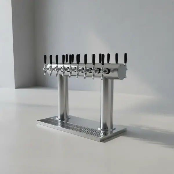 Perlick 4006-18BX18BPC4