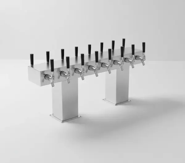 Perlick 4006-18BX18BTF