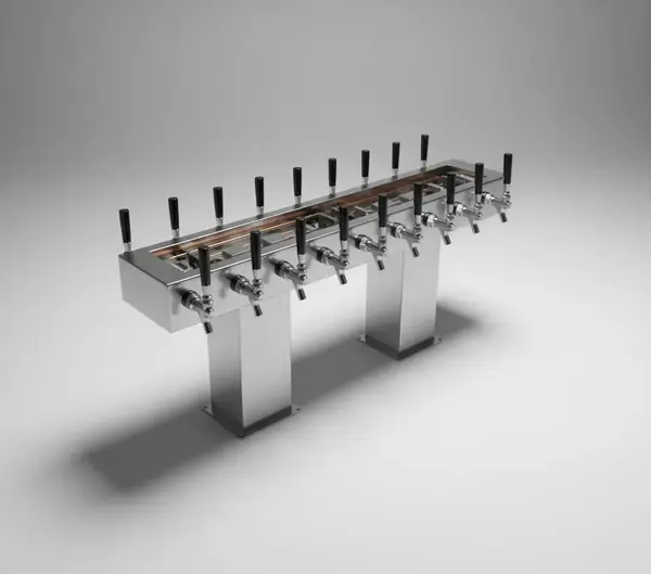 Perlick 4006-18BX18BTF2