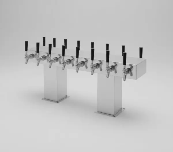 Perlick 4006-18BX18BTF4