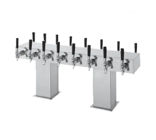 Perlick 4006-24BPC