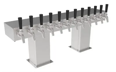 Perlick 4006-24BPC