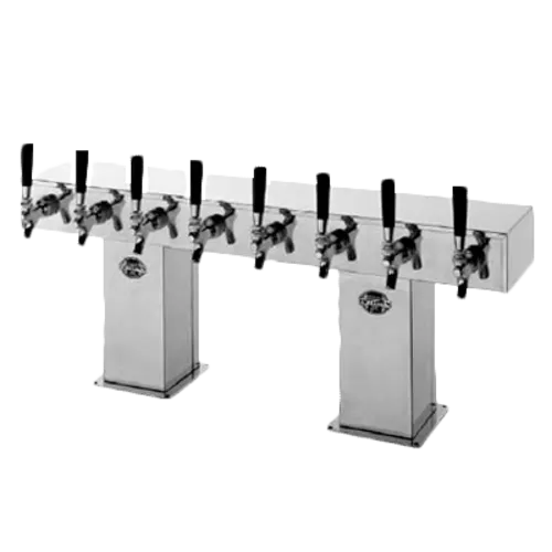 Perlick 4006-8BPC