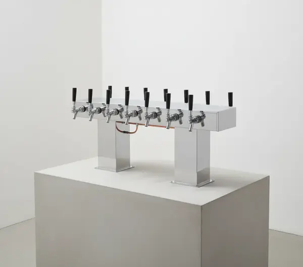 Perlick 4006-8BX8BPC4