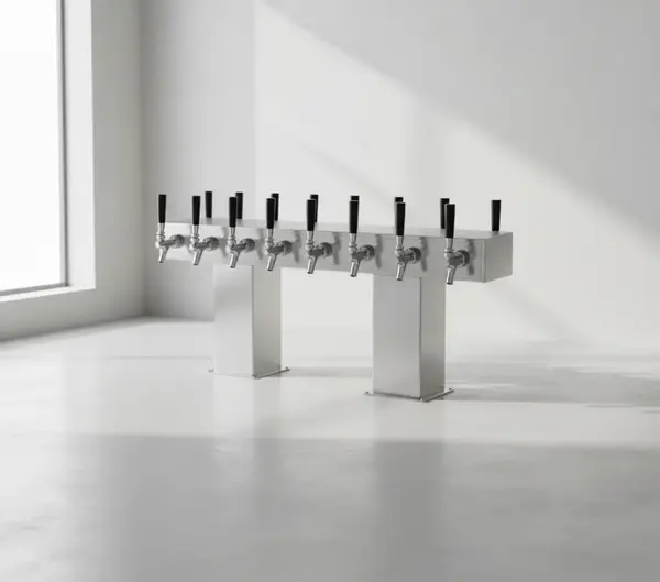 Perlick 4006-8BX8BTF