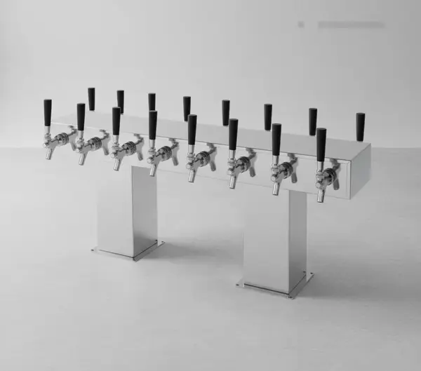 Perlick 4006-8BX8BTF4