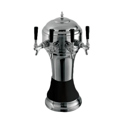 Perlick 4056BK4BPC