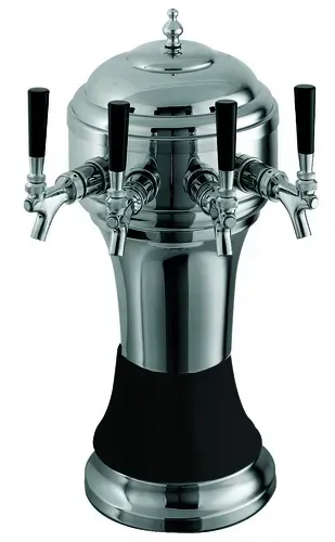Perlick 4056BK5BPC