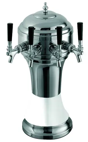 Perlick 4056WH3BPC