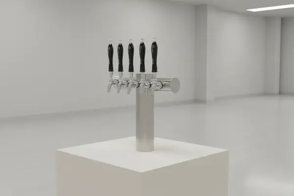 Perlick 4073-10PO-SS